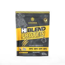 Whey Protein Hi Blend 900G Leader Nutrition -