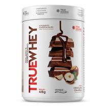 Whey Protein Hidrolisado Chocolate Avela 418g - True Source Whey Protein Hidrolisado Chocolate Avela 418g - True Source