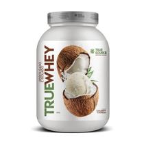 Whey Protein Hidrolisado e Isolado TrueWhey sabor Coconut Ice Cream 837g