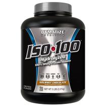Whey Protein Hidrolisado ISO 100 WHEY CARB - Dymatize - 5lbs