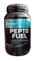 Whey Protein Hidrolisado Pepto Fuel Cookies Performance 909G - Performance Nutrition
