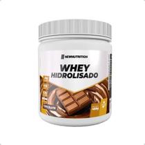 Whey Protein Hidrolisado Pote 450g New Nutrition