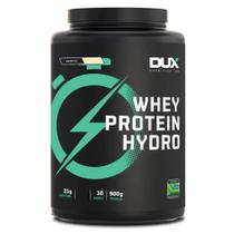 Whey Protein Hidrolisado Pote (900g) - Sabor: Baunilha - Dux Nutrition