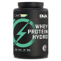 Whey Protein Hydro - 900g Baunilha - Dux Nutrition