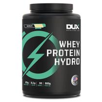 Whey Protein Hydro - 900g Baunilha - Dux Nutrition Whey Protein Hydro - 900g Baunilha - Dux Nutrition