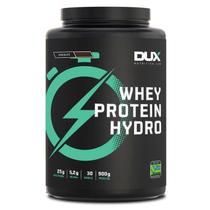 Whey Protein Hydro 900g Hidrolisada Dux Nutrition