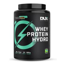 Whey Protein Hydro Dux 25g de Proteína Chocolate 900g Whey Protein Hydro Dux 25g de Proteína Chocolate 900g