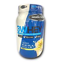 Whey Protein Inov Nutrition 3W 900G