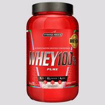 Whey Protein Integral Medica 100% Pure 900g