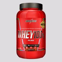 Whey Protein Integral Medica 100% Pure 900g
