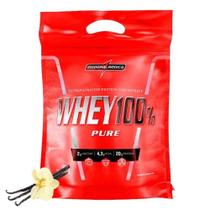 Whey Protein Integralmédica 100% Pure Refil - 907g