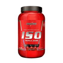 Whey Protein Integralmedica Iso Triple Zero 900g Pote