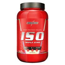 Whey Protein Integralmedica Iso Triple Zero 900g Pote Whey Protein Integralmedica Iso Triple Zero 900g Pote