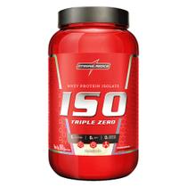Whey Protein Integralmedica Iso Triple Zero 900g Pote