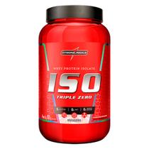 Whey Protein Integralmedica Iso Triple Zero 900g Pote