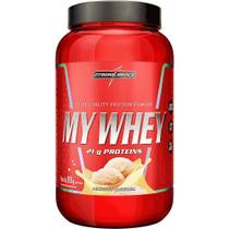 Whey Protein Integralmedica My Whey 900g Pote