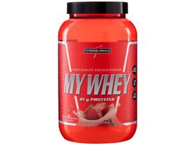 Whey Protein Integralmedica My Whey 900g Pote