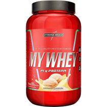 Whey Protein Integralmedica My Whey Shake Baunilha 900g Pote