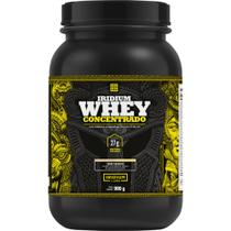 Whey protein iridium concentrado baunilha 900g Whey protein iridium concentrado baunilha 900g
