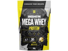 Whey Protein Iridium Labs Mega Baunilha 900g