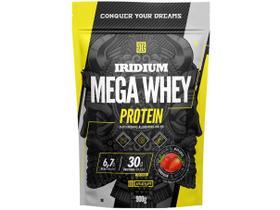 Whey Protein Iridium Labs Mega Morango 900g