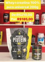 Whey protein - Iridiun