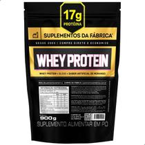 Whey Protein Iso Blend Complex 900g Suplemento da Fabrica Whey Protein Iso Blend Complex 900g Suplemento da Fabrica