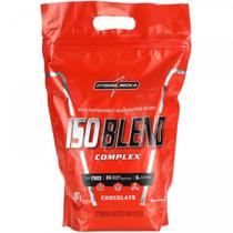 Whey Protein ISO Blend Pouch 907g Chocolate - Integralmédica