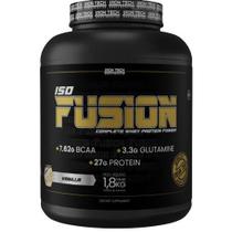 Whey Protein Iso Fusion 1,8kg - Baunilha - Iron Tech