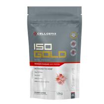Whey Protein Iso Gold Premium Standard 1.8kg Refil - Cellgenix