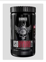 Whey Protein Iso Hydro Clean Baunilha 900g Darkness