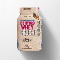 Whey Protein Iso Hydro Crush Sabor Chocobear 907G Under Labz
