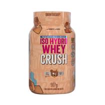 Whey Protein Iso Hydro Crush Sabor Dulce Leche 907G Under