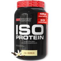 Whey Protein Iso Protein 2kg Bodybuilders