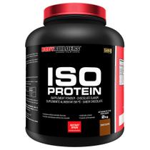 Whey Protein - ISO PROTEIN 2kg - BODYBUILDERS