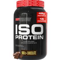 Whey Protein Iso Protein 900g Bodybuilders Whey Protein Iso Protein 900g Bodybuilders