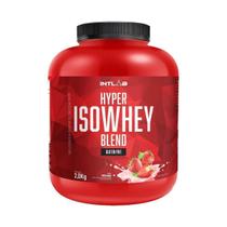 Whey Protein Iso Protein Blend (2kg) - (2kg) - Intlab