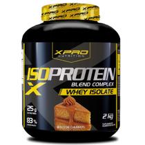 Whey Protein Iso Protein Blend Complex 2Kg XPro Whey Protein Iso Protein Blend Complex 2Kg XPro