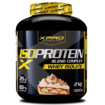 Whey Protein Iso Protein Blend Complex 2Kg XPro