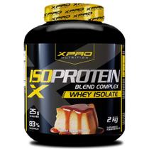 Whey Protein Iso Protein Blend Complex 2Kg XPro