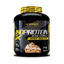 Whey Protein Iso Protein Blend Complex 2kg Zero Açucar Xpro Nutrition Whey Protein Iso Protein Blend Complex 2kg Zero Açucar Xpro Nutrition
