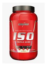 Whey Protein Iso Triple Zero Baunilha 900g Integralmédica