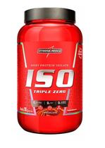Whey Protein Iso Triple Zero Chocolate 900g Integralmédica