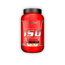 Whey Protein Iso Triple Zero Integral Medica Baunilha 900g Whey Protein Iso Triple Zero Integral Medica Baunilha 900g