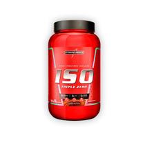 Whey Protein Iso Triple Zero Integral Medica Chocolate 900g Whey Protein Iso Triple Zero Integral Medica Chocolate 900g