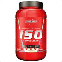 Whey Protein ISO Triple Zero Pote 900g Integralmedica