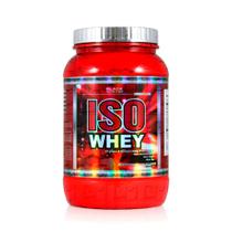 Whey Protein Iso Whey 907g Vanilla Cream Black Nutrition