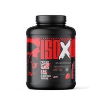 Whey Protein ISO X 100% Pure Isolate 1800G - Espartanos