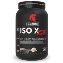 Whey Protein ISO X 100 Pure Isolate 1,8kg Espartanos Whey Protein ISO X 100 Pure Isolate 1,8kg Espartanos