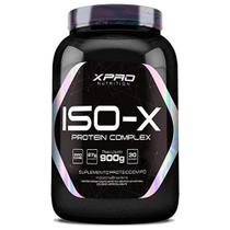 Whey Protein Iso - X Complex 900g - XPRO Nutrition Whey Protein Iso - X Complex 900g - XPRO Nutrition